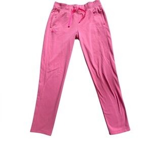 Under Armour Youth Sweatpants Pink – Size Large